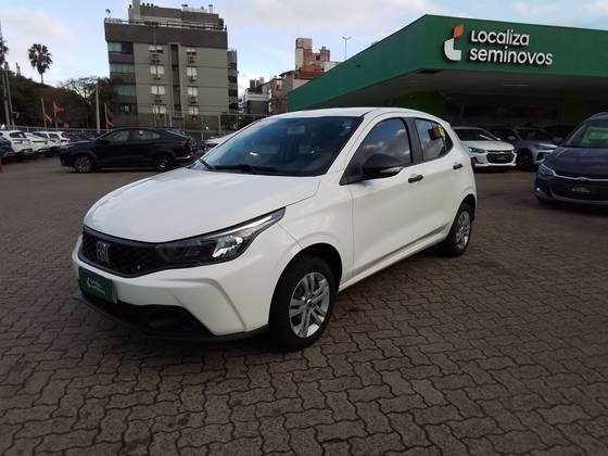 FIAT ARGO 1.0 FIREFLY FLEX MANUAL FIAT ARGO 1.0 FIREFLY FLEX MANUAL
